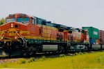 BNSF 4785 East